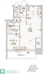 ウインステージ箱崎 401