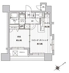 アクタス天神北 507