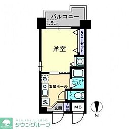 ヴィラハイジア春吉 1401