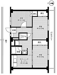 ビレッジハウス檜原