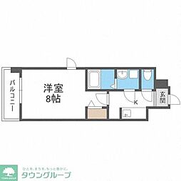 S-RESIDENCE大橋FLUSS