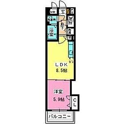 福岡市早良区荒江２丁目