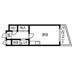 レーベント大橋