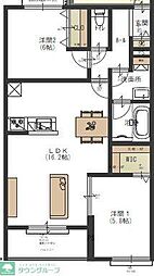 (仮称)久留米市天神町新築マンション 202