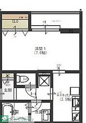 (仮称)久留米市天神町新築マンション 302