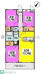 アリエスヤナセ 203