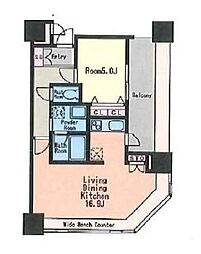 KDXレジデンス大濠ハーバービュータワー 2007