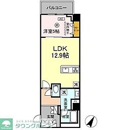 （仮）春吉2丁目D-ROOM