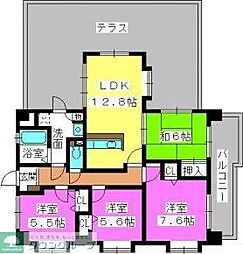 プレステージ和白5