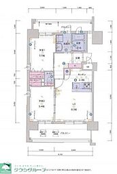 アルファシオ サウス フォンテ 705