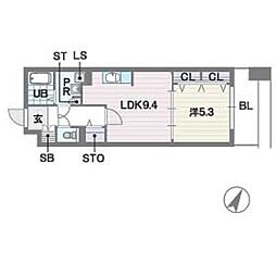 ディー・ウイングタワー 1310