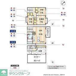 ミッドレジデ室見 107