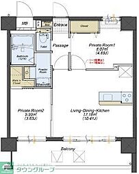 ナナザスタイル小笹 401