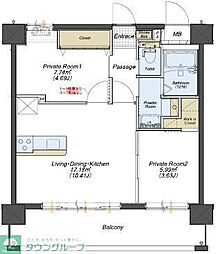 ナナザスタイル小笹 702