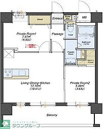 ナナザスタイル小笹 303