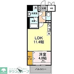 D-roomgracious平尾 305