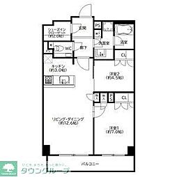 ザ・パークハウス福岡タワーズEAST 1108
