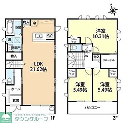 サニーヴィラザ・テラス 1