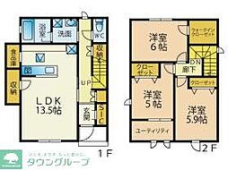 （仮称）オズスクエア小田部5丁目 3