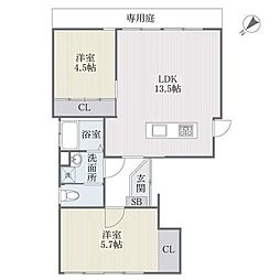 福岡市中央区平尾５丁目