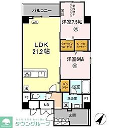 （仮）春吉2丁目D-ROOM 602