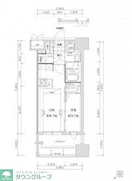 グランフォーレ千早マークスクエア　ウエストウイング