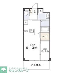 ヴィラージュ青葉2 202