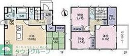 福岡市東区多の津戸建て