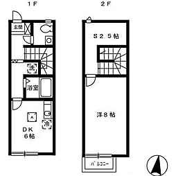 福岡市西区今宿西１丁目の一戸建て