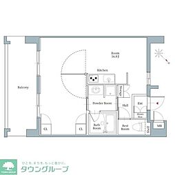 リアンシエルブルー東比恵 902