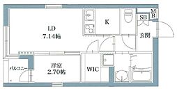 福岡市早良区城西１丁目