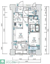 アクロス六本松 ラ・クラス 702