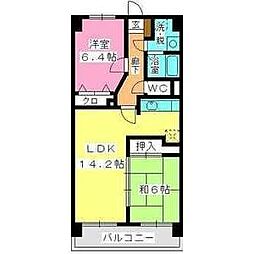 ヴェラカーサつつじヶ丘 702