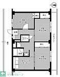 ビレッジハウス檜原 106