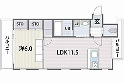 ラドゥーナ・ビルディング