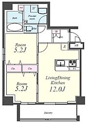 サンドーレ薬院 801