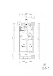 グランフォーレ千早マークスクエア　ウエストウイング 509