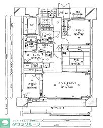 セントラルパーク香椎照葉弐番館