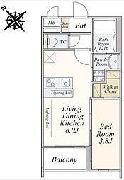 PLUS A HAKATA MODERNO 402