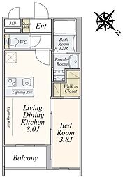 PLUS A HAKATA MODERNO 406