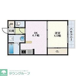 ウィステリア桜坂ヒルズ 602