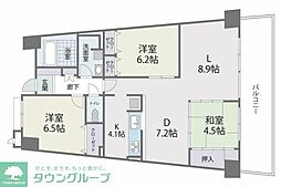 アイランドシティインフィニガーデンイースト