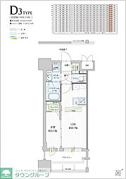 グランフォーレ千早マークスクエアイーストウイング