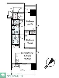デュ・レジア薬院テラス