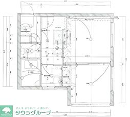 テングッド城西 103