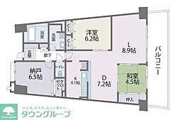 アイランドシティインフィニガーデンサウス