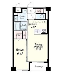福岡市中央区地行３丁目