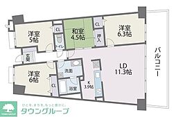 アイランドシティインフィニガーデンサウス