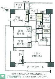 セントラルパーク香椎照葉弐番館