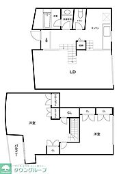 ネクサスワールド スティーブンホール棟